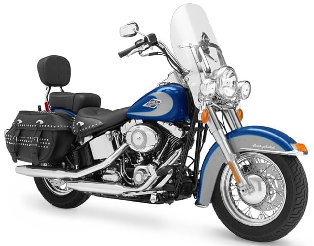 Harley-Davidson FLSTC Heritage Classic